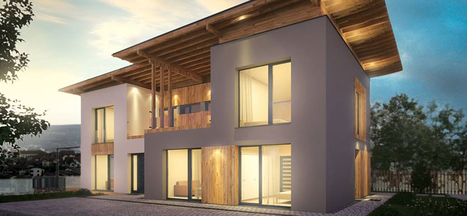 Haus kaufen ab Werk - Musterhaus